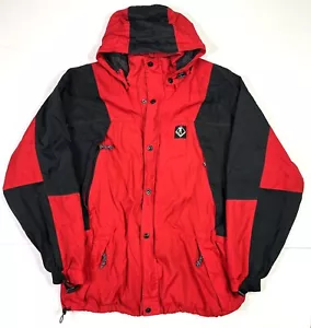 Carbide Jacket Men’s XL Extreme Solar Lock Red by Sport USA Heavy Duty - Picture 1 of 16