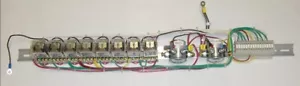 1961-63 Thunderbird Convertible relay system - Bild 1 von 2