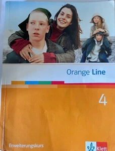Orange Line 4. Erweiterungskurs Klasse 8. Schülerbuch vo... | Buch | Zustand gut - Bild 1 von 1