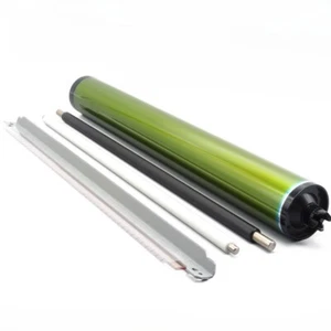 Neu Ladung Schwamm Roller Trommel Reinigung Klinge Kit für Xerox V80 180 170 2100 3100 - Bild 1 von 6