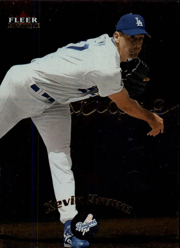 2000 Fleer Mystique Baseball (Pick Cards From List) C11 - Image 1 of 1