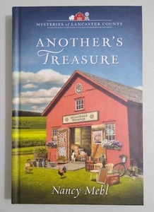 Mysteries of Lancaster County - Another's Treasure by Nancy Mehl (HC/2019) - Picture 1 of 1