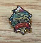 Unbranded St. Anthony's Collectible Enamel Multi Color Vintage Style Pin *READ*