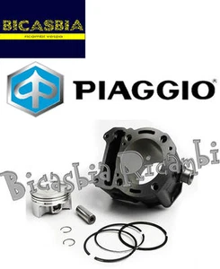 843517 - ORIGINALE PIAGGIO CILINDRO MOTORE X9 EVOLUTION 250 2006-2006 M23000 - Imagen 1 de 1