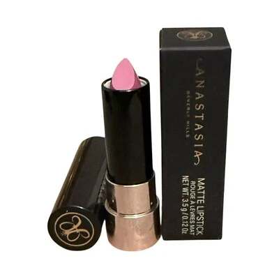Anastasia Makeup Beverly Hills Cosmetics Matte Lipstick Color Orchid - Image 1 of 3