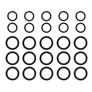5 Sets O-Ring for Kavo Multiflex NSK COXO Turbine handpiece Coupler Coupling VIP - Picture 1 of 5