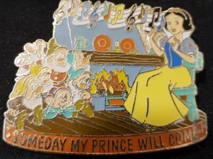 Disney Pin 15353 Snow White Magical Musical Moments Someday My Prince Will Come - Picture 1 of 12