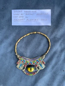 Stunt Movie Prop - Necklace - Treasure Buddies - Ubasti - Bild 1 von 4