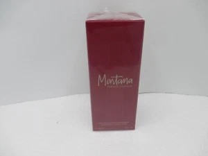 MONTANA ROUGE POUR HOMME EDT VAPO 125 ML BLISTER NEUF - Picture 1 of 9
