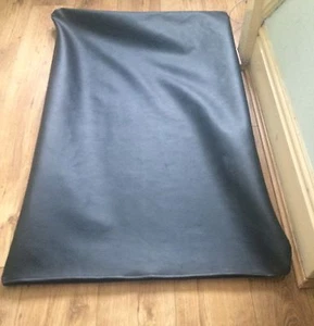 faux leather memory foam dog bed zipped cover only durable Hygienic Rugged - Picture 1 of 4