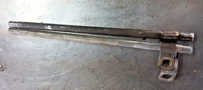 TUBO VARILLA DE MEDICIÓN ACEITE MOTOR 4RUNNER CAMIONETA PICKUP TOYOTA HILUX 22RE 22R 85-95 25 CM Foto 1 de 4