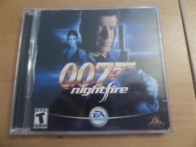 007 Nightfire  2 CD set PCCD - Image 1 of 2
