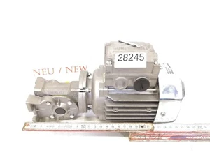 Bonfiglioli 0,09 KW 90 min Getriebmotor BN 27 C 4 Gearbox - Bild 1 von 12