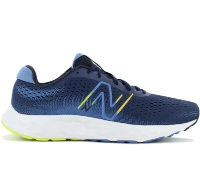 New Balance Men's 520 V8 Tech Run Running Shoes Blue M520CN8 Sports - Image 1 of 4