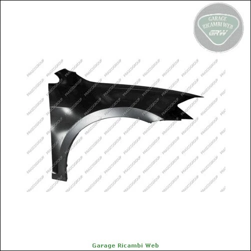 Vg4043003 Parafango anteriore destro per Volkswagen Golf Vii.2 10/16 in poi