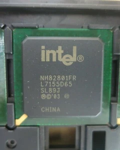 (1 PC) REBALLED NH82801FR SL89J INTEL **US STOCK ** - Picture 1 of 3
