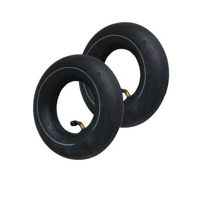 2 Stück Schlauch f. Luftrad 3.00-4" 260x85 mm Sackkarre Bollerwagen - Bild 1 von 2