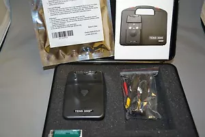 NUOVA UNITÀ TENS 3000 CON ELETTRODI PASTIGLIE,COMPLETA ---OTC---TENS 3000 UNIT- - Foto 1 di 8
