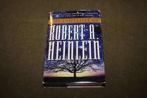 The Fantasies of Robert A. Heinlein 1999 HC Tor Book Club - Imagen 1 de 17