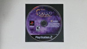 The Legend of Spyro: A New Beginning (Sony PlayStation 2, 2006) - Bild 1 von 1