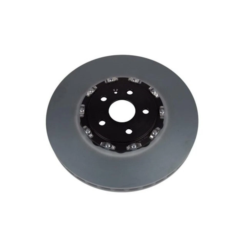 Rotor de freno de disco ACDelco genuino para Chevy Camaro 2017-2024 | delantero | hierro fundido Foto 1 de 4