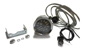 Smiths Dual Gauge Oil Pressure & Water Temp Deg F: MGB, Midget, Sprite BHA4737 - Picture 1 of 1