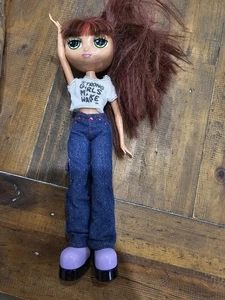 MATTEL 2001 FASHION DIVA STARZ DOLL NIKKI Talking Light Up Mouth Works W/ Outfit - Bild 1 von 6