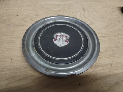 Oldsmobile 65780 tampa de roda de arame tampa central 1985 1986 88 noventa e oito Regency - Imagem 1 de 4