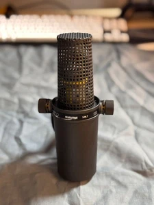 Original Vintage Shure SM7 (nicht SM7B) | Assembled in Mexico - Bild 1 von 11