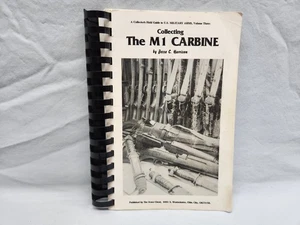 Sammlung des M1 Karabiners. Von J.C. Harrison VERGRIFFEN 1994 - Bild 1 von 12