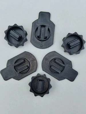 Capturas de gabinete mejoradas Bucastate 2.0 y 3.0 Foto 1 de 4