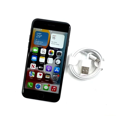 Apple iPhone 7 Black Unlocked 32GB 2GB RAM MINT IMMACULATE CONDITION GRADE A 178 - Image 1 of 4