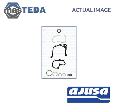 54191200 ENGINE CRANK CASE GASKET SET AJUSA FOR VOLVO V60,S60 II,V40,V70 III - Image 1 of 4