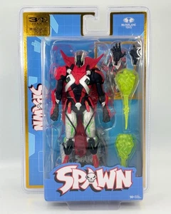 McFarlane Toys Spawn Wave 8 The Deviant Spawn Rat City 30th Anniversary NIB - Picture 1 of 13