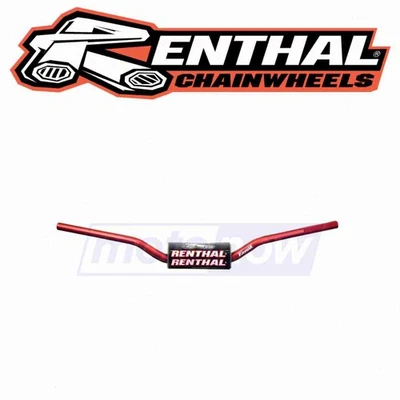 Renthal Fatbar Handlebar for 2019 Honda CRF450R - Control Handlebars & jq - Image 1 of 4