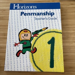 Horizons Penmanship: Manuskript (Horizonte (Lehrerführer)) - Neu - Bild 1 von 2
