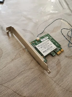 Lite-On PPQ-WN7600R V03 HP 466809-001 Wireless PCIe x1 Desktop Adapter WLAN GK4G - Image 1 of 4