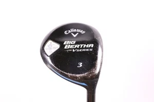 Callaway Big Bertha V Series 15* 3-Wood Ladies Flex Mitsubishi Bassara Good - Picture 1 of 8