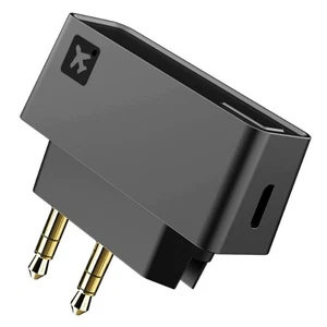 Adaptador AK3046E Pro Bluetooth 5.0 para avión, con /LL/Adaptive9375 - Imagen 1 de 8