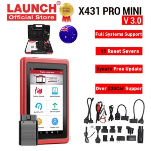 LAUNCH X431 PRO MINI V3.0 OBD2 Scanner Full System Diagnostic Tool - Picture 1 of 7