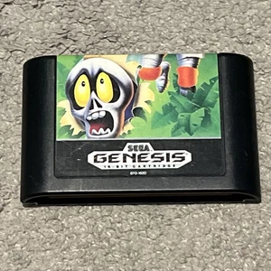 Decap Attack (Sega Genesis, 1991) Authentic Cartridge Only Tested - Picture 1 of 5