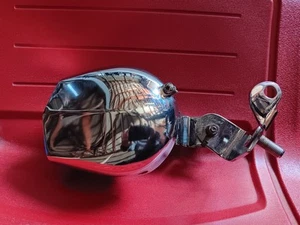 1977 Ironhead Xlh 1000 Sportster OEM Horn W/ Mounting Bracket - Picture 1 of 3