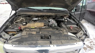 Chassis ECM Air Bag Center Dash Fits 01-03 FORD F250SD PICKUP 27963418 Foto 1 de 4