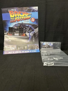 Eaglemoss - Back to the Future - Build The Delorean - Issue 022 - Picture 1 of 4