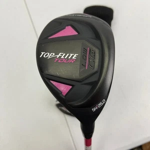 TOP FLITE TOUR 5H / 25* LOW CG ALDILA 65 L-FLEX GRAPHITE SHAFT RH 38in - Picture 1 of 9