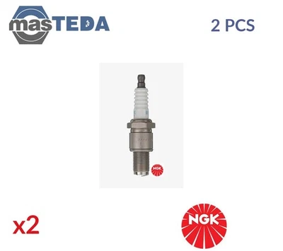5745 ENGINE SPARK PLUG SET PLUGS NGK 2PCS FOR MAZDA RX-8 1.3 1.3L 170KW,141KW - Image 1 of 4