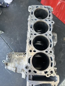2003 2004 03 04 SUZUKI GSXR1000 OEM ENGINE MOTOR TOP UPPER CRANKCASE BLOCK - Bild 1 von 23