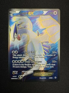 (Error) Lugia-EX Holo Full Art Ultra Rare Ancient Origins 94/98 LP-/MP+ - Picture 1 of 12