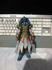 Mythic Legions Gothitropolis Skarabäus lose unvollständig vier Reiter - Bild 1 von 6