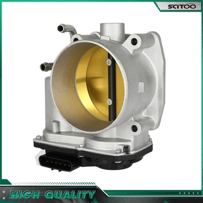 Carrocería del acelerador para Land Rover LR3 4,4 L 2005-2007 Range Rover 4,2 L 4,4 L 2006-2009 Foto 1 de 4